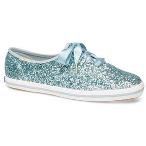 Kate Spade x Keds Glitter Sneaker
